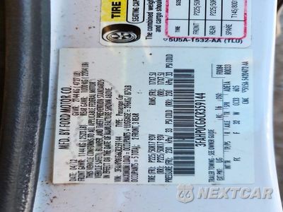 Zdjęcie 12 z 12 samochodu: 2012 FORD FUSION SEL VIN:3FAHP0CG6CR359144 - miniatura