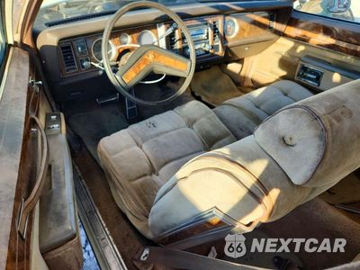 Zdjęcie 8 z 12 samochodu: 1981 BUICK LESABRE LIMITED VIN:1G4AP37Y8BX116758 - miniatura