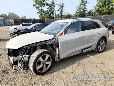 2019 AUDI E-TRON PREMIUM PLUS WA1LAAGE3KB015479 - główne zdjęcie licytacji z USA - miniatura