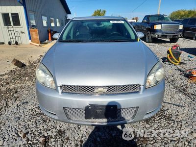 Piąte zdjęcie samochodu w środku: 2013 CHEVROLET IMPALA LT VIN:2G1WG5E32D1243706 - miniatura