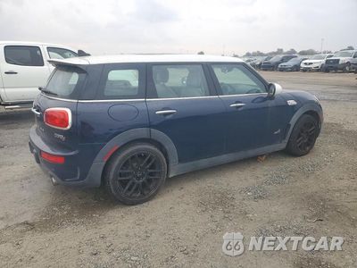Trzecie zdjęcie samochodu z tyłu: 2017 MINI COOPER S CLUBMAN ALL4 VIN:WMWLU5C56H2C45780 - miniatura