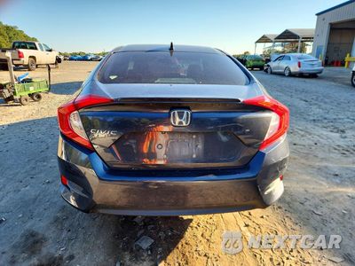 Zdjęcie 6 z 12 samochodu: 2016 HONDA CIVIC EX VIN:19XFC1F32GE012161 - miniatura