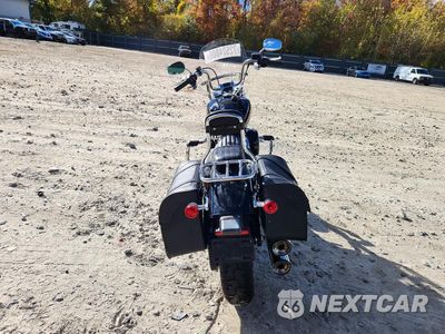 Czwarte zdjęcie samochodu z boku: 2023 HARLEY-DAVIDSON FXST VIN:1HD1BVJ12PB037390 - miniatura