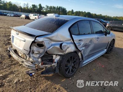 Trzecie zdjęcie samochodu z tyłu: 2020 SUBARU WRX PREMIUM VIN:JF1VA1C68L9820499 - miniatura