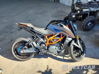 2023 KTM 390 DUKE MD2JPJ402PC224423 - główne zdjęcie licytacji z USA - miniatura