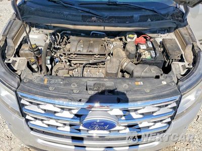 Zdjęcie 12 z 13 samochodu: 2019 FORD EXPLORER LIMITED VIN:1FM5K8F85KGB41762 - miniatura