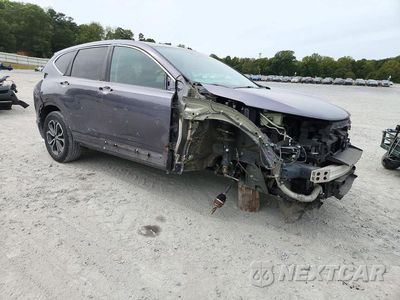 Czwarte zdjęcie samochodu z boku: 2020 HONDA CR-V EXL VIN:7FARW1H85LE025590 - miniatura