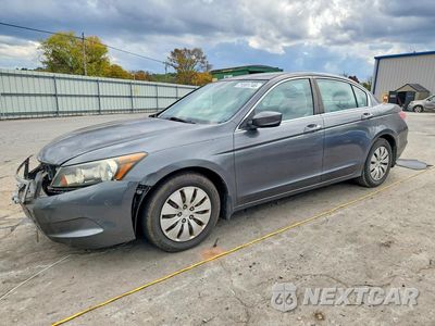 2009 HONDA ACCORD LX 1HGCP26329A054012 - główne zdjęcie licytacji z USA - miniatura