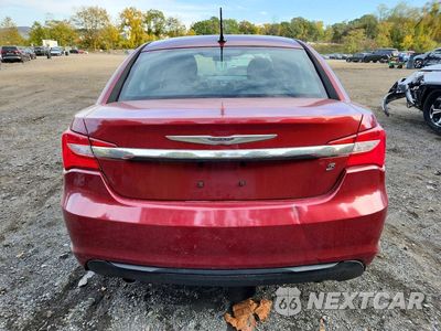 Zdjęcie 6 z 12 samochodu: 2013 CHRYSLER 200 TOURING VIN:1C3CCBBG3DN715930 - miniatura