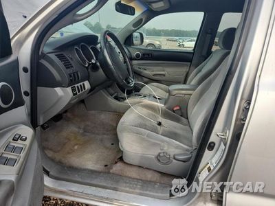 Zdjęcie 7 z 12 samochodu: 2008 TOYOTA TACOMA DOUBLE CAB PRERUNNER VIN:3TMJU62N18M065470 - miniatura