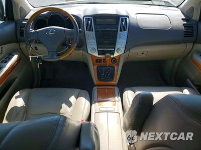 Zdjęcie 8 z 13 samochodu: 2006 LEXUS RX 330 VIN:2T2HA31U06C106865 - miniatura