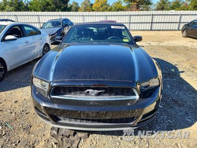 Piąte zdjęcie samochodu w środku: 2014 FORD MUSTANG VIN:1ZVBP8EM8E5323153 - miniatura