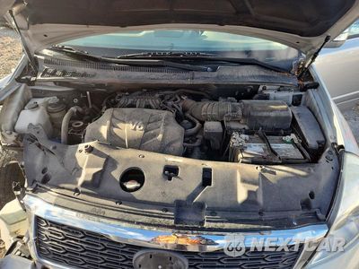 Zdjęcie 12 z 13 samochodu: 2011 KIA SEDONA LX VIN:KNDMG4C72B6406598 - miniatura