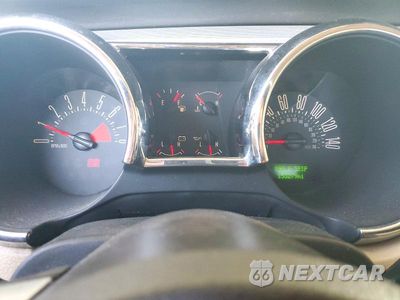 Zdjęcie 9 z 12 samochodu: 2006 FORD MUSTANG GT VIN:1ZVFT82H765131700 - miniatura
