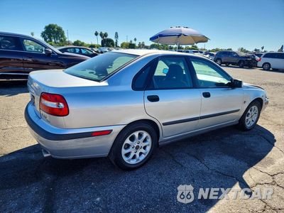 Trzecie zdjęcie samochodu z tyłu: 2001 VOLVO S40 1.9T VIN:YV1VS29511F698766 - miniatura