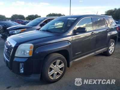 2015 GMC TERRAIN SLE 2GKFLVEK9F6242038 - główne zdjęcie licytacji z USA - miniatura