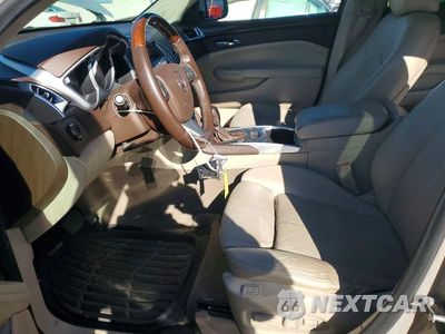 Zdjęcie 7 z 13 samochodu: 2011 CADILLAC SRX LUXURY COLLECTION VIN:3GYFNAEY3BS558480 - miniatura
