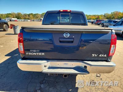 Zdjęcie 6 z 12 samochodu: 2020 NISSAN FRONTIER SV VIN:1N6ED0EB3LN704637 - miniatura