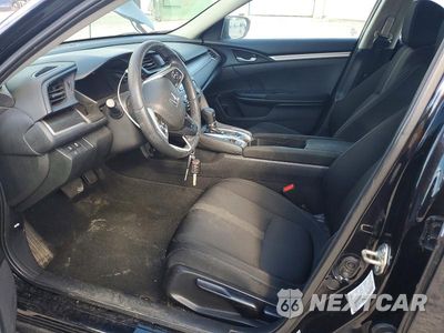 Zdjęcie 7 z 12 samochodu: 2020 HONDA CIVIC LX VIN:19XFC2F67LE215511 - miniatura
