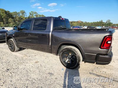 Drugie zdjęcie samochodu z przodu: 2026 RAM 1500 BIG HORN/LONE STAR VIN:1C6RREFT7TN362644 - miniatura
