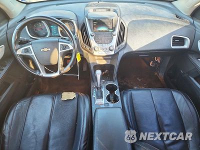 Zdjęcie 8 z 13 samochodu: 2015 CHEVROLET EQUINOX LTZ VIN:2GNALDEK6F6431219 - miniatura