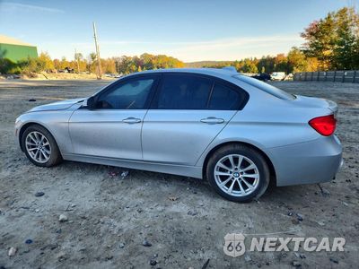 Drugie zdjęcie samochodu z przodu: 2018 BMW 320 XI VIN:WBA8E5G59JNU47415 - miniatura