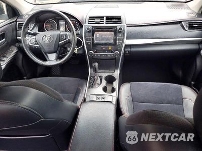 Zdjęcie 8 z 12 samochodu: 2015 TOYOTA CAMRY XSE VIN:4T1BF1FKXFU961062 - miniatura