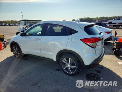 Drugie zdjęcie samochodu z przodu: 2021 HONDA HR-V EX VIN:3CZRU6H54MM709347 - miniatura