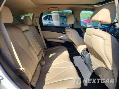 Zdjęcie 10 z 12 samochodu: 2019 ACURA RDX TECHNOLOGY VIN:5J8TC2H52KL001539 - miniatura