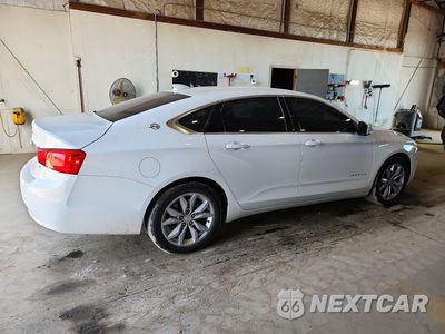 Trzecie zdjęcie samochodu z tyłu: 2016 CHEVROLET IMPALA LT VIN:2G1115S37G9205278 - miniatura