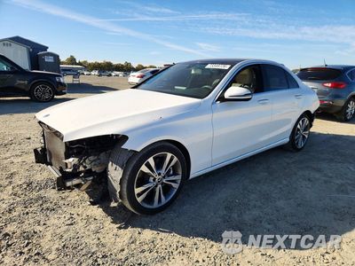 2018 MERCEDES-BENZ C 300 WDDWF4JB5JR386675 - główne zdjęcie licytacji z USA - miniatura