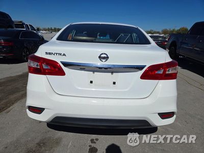 Zdjęcie 6 z 12 samochodu: 2019 NISSAN SENTRA S VIN:3N1AB7AP6KY216501 - miniatura