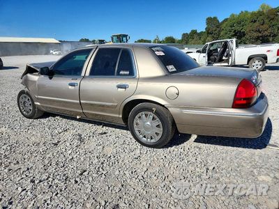 Drugie zdjęcie samochodu z przodu: 2006 MERCURY GRAND MARQUIS GS VIN:2MEFM74V16X617073 - miniatura