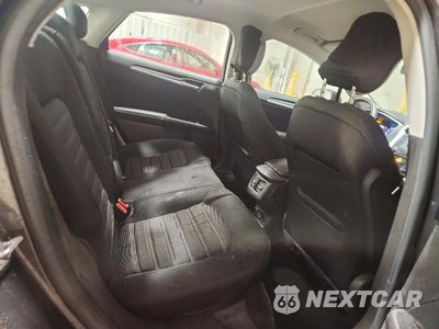 Zdjęcie 10 z 12 samochodu: 2016 FORD FUSION SE VIN:3FA6P0H74GR273157 - miniatura