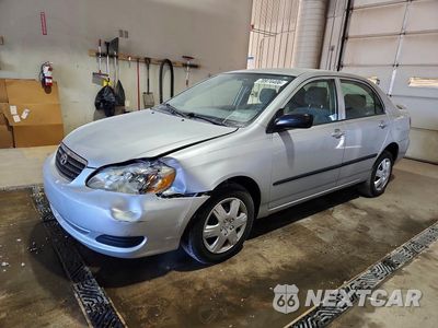 2006 TOYOTA COROLLA CE JTDBR32E260087787 - główne zdjęcie licytacji z USA - miniatura