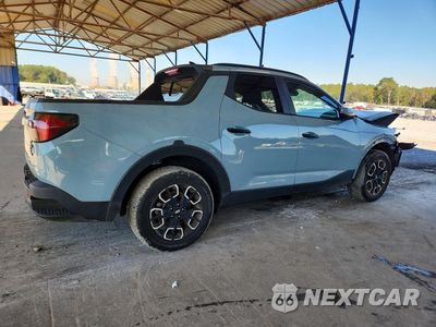 Trzecie zdjęcie samochodu z tyłu: 2023 HYUNDAI SANTA CRUZ SEL VIN:5NTJCDAE8PH060040 - miniatura