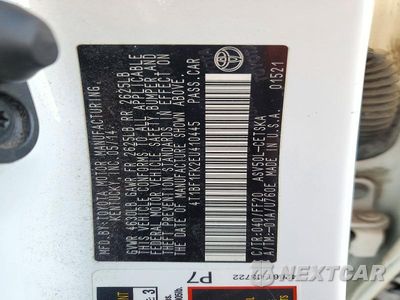 Zdjęcie 13 z 13 samochodu: 2014 TOYOTA CAMRY SE VIN:4T1BF1FK2EU410445 - miniatura