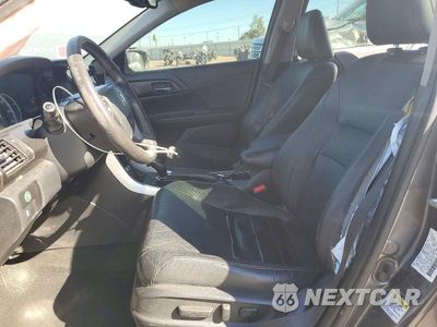 Zdjęcie 7 z 12 samochodu: 2013 HONDA ACCORD EXL VIN:1HGCR3F89DA013381 - miniatura