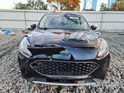 Piąte zdjęcie samochodu w środku: 2020 FORD ESCAPE SE VIN:1FMCU9G61LUC41347 - miniatura