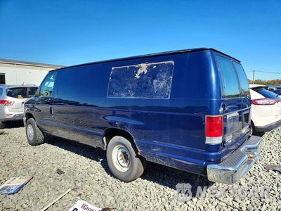 Drugie zdjęcie samochodu z przodu: 2012 FORD E250 DELIVERY VAN VIN:1FTNS2EW4CDA93501 - miniatura