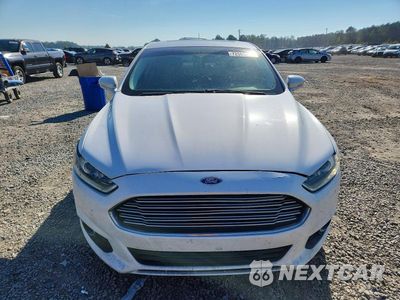 Piąte zdjęcie samochodu w środku: 2016 FORD FUSION SE VIN:3FA6P0HD0GR296831 - miniatura