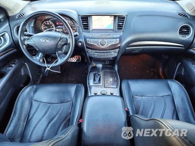 Zdjęcie 9 z 14 samochodu: 2014 INFINITI QX60 BASE VIN:5N1AL0MMXEC535587 - miniatura
