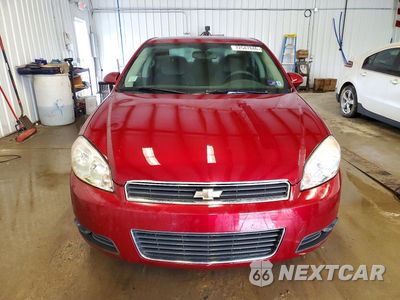 Piąte zdjęcie samochodu w środku: 2011 CHEVROLET IMPALA LT VIN:2G1WB5EK6B1304168 - miniatura