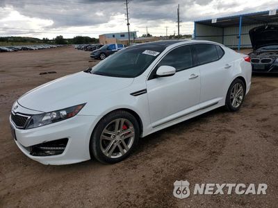 2013 KIA OPTIMA SX 5XXGR4A69DG099713 - główne zdjęcie licytacji z USA - miniatura