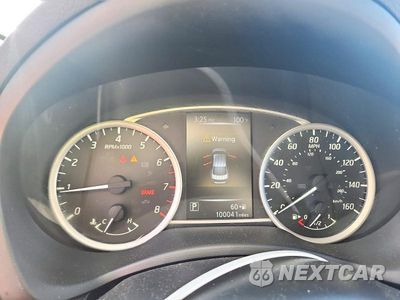 Zdjęcie 12 z 15 samochodu: 2016 NISSAN SENTRA SR VIN:3N1AB7AP9GY290986 - miniatura