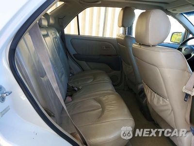 Zdjęcie 11 z 13 samochodu: 1999 LEXUS RX 300 VIN:JT6HF10U7X0073278 - miniatura