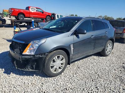 2012 CADILLAC SRX LUXURY COLLECTION 3GYFNAE33CS526649 - główne zdjęcie licytacji z USA - miniatura