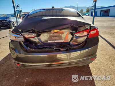 Zdjęcie 6 z 12 samochodu: 2018 CHEVROLET MALIBU LT VIN:1G1ZD5ST7JF126203 - miniatura