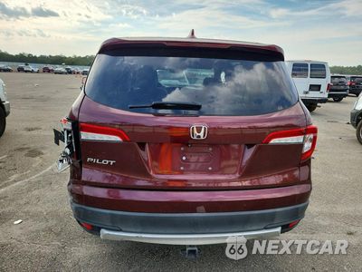 Zdjęcie 6 z 14 samochodu: 2019 HONDA PILOT EXL VIN:5FNYF5H58KB043794 - miniatura