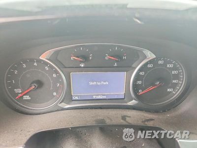 Zdjęcie 9 z 13 samochodu: 2021 CHEVROLET TRAVERSE RS VIN:1GNERJKW5MJ112710 - miniatura